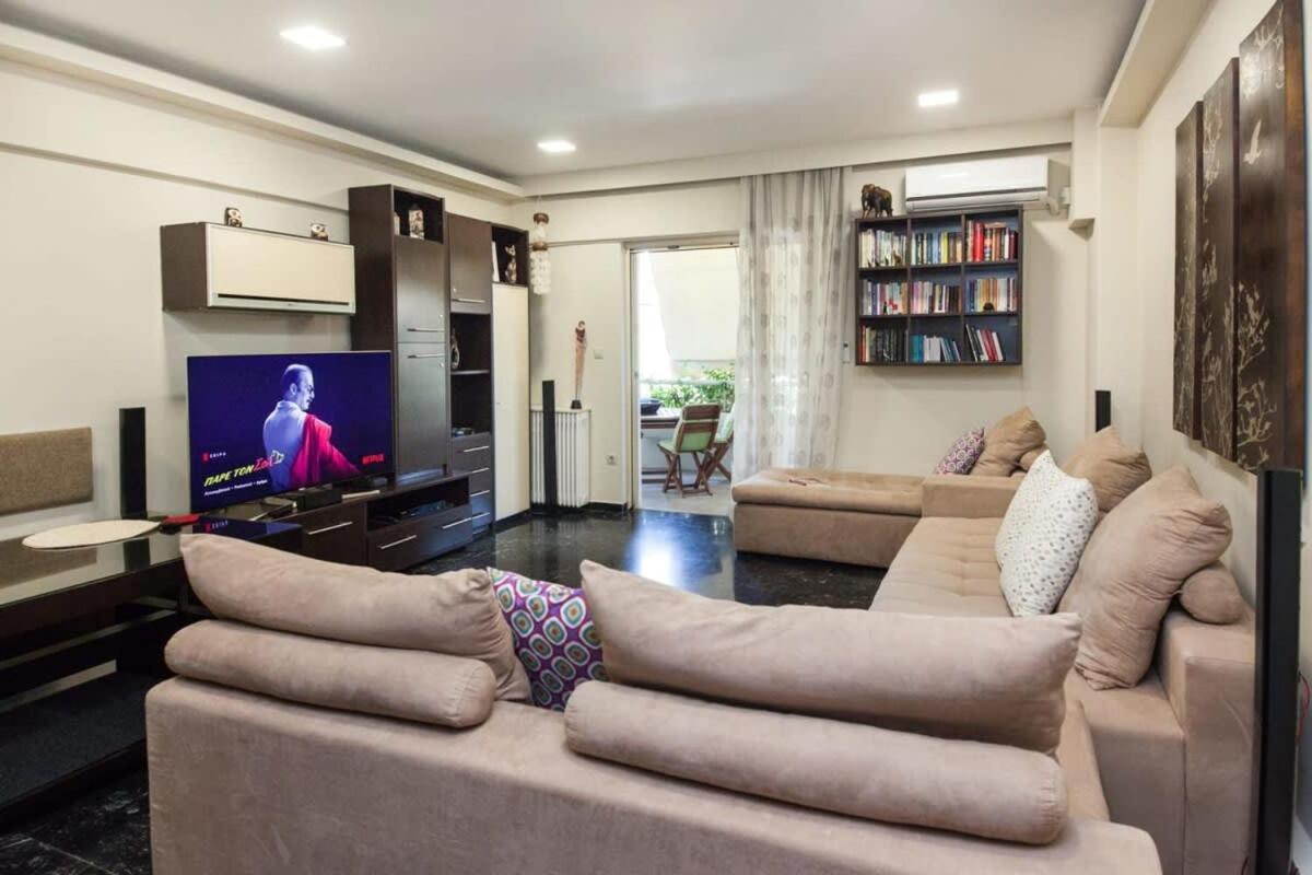 Apartment Charming Athinas House With Modern Touches *