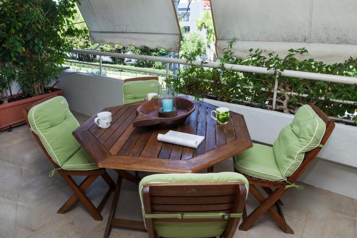 Charming Athinas House With Modern Touches Athens