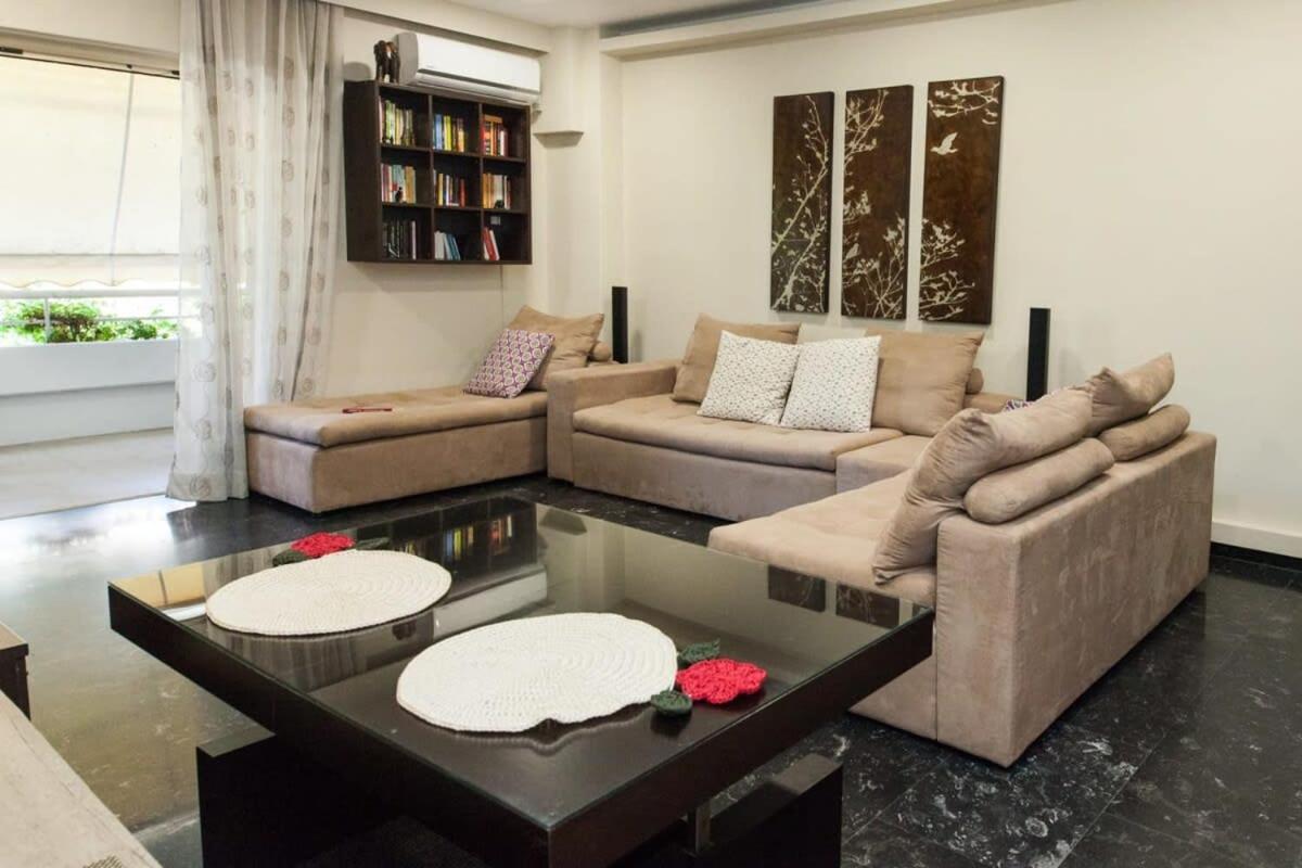 Charming Athinas House With Modern Touches Apartment *