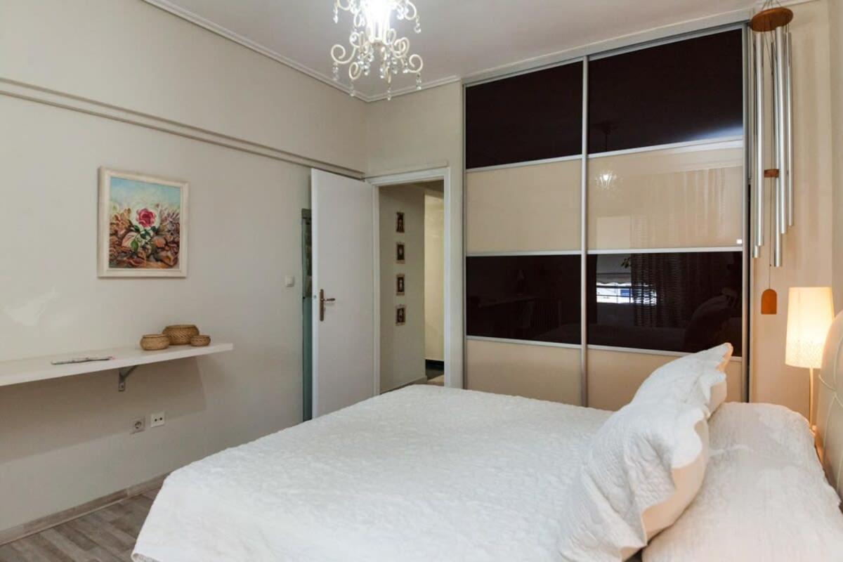 Charming Athinas House With Modern Touches Апартаменты Афины